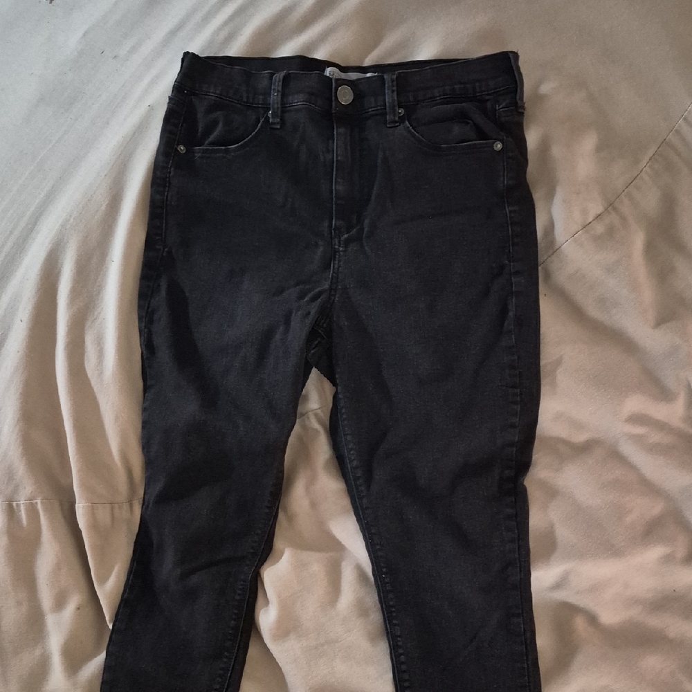 Mudd Women's Black Skinny Jeans
